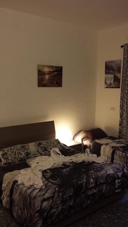 Hotel Aloha Rome 2 Chambre photo