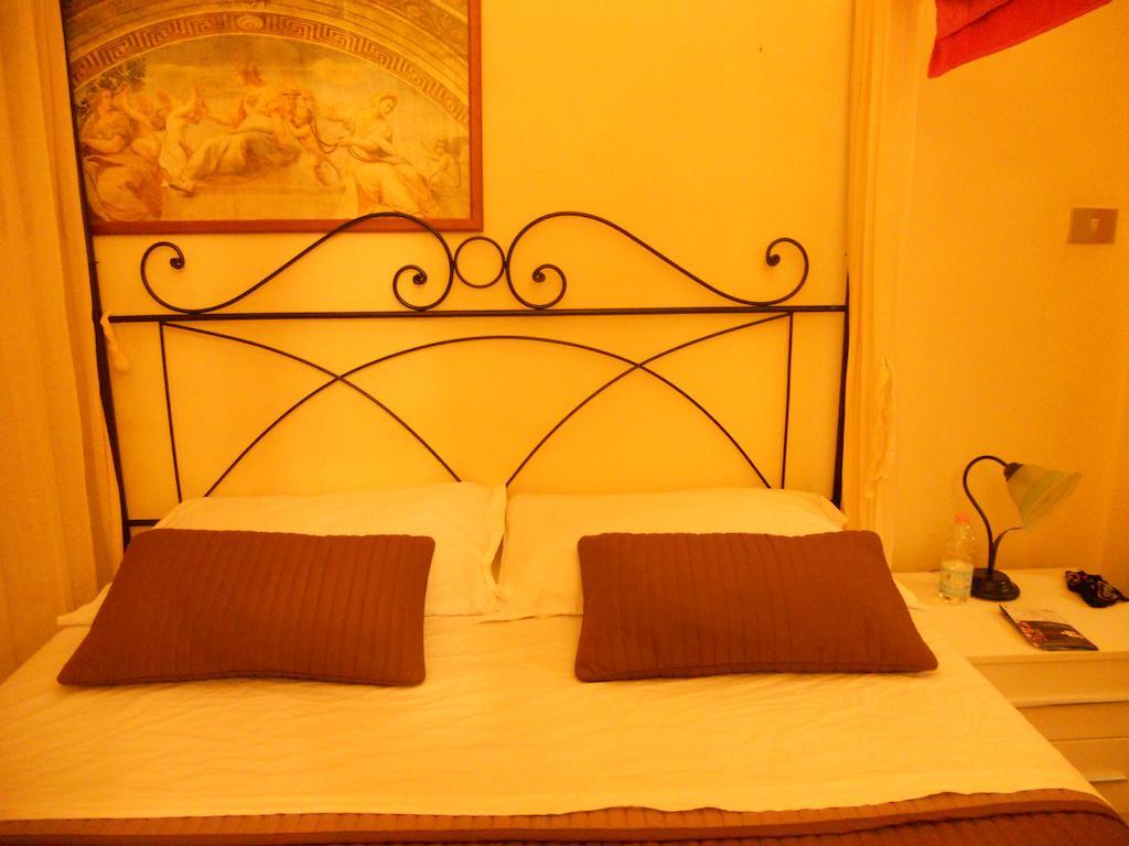 Hotel Aloha Rome 2 Chambre photo