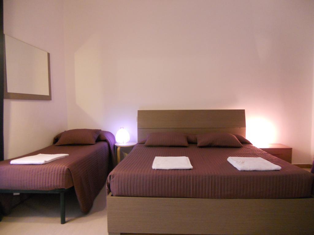Hotel Aloha Rome 2 Chambre photo