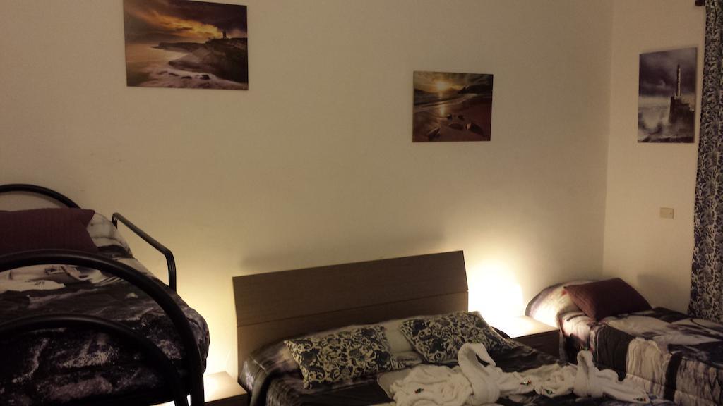 Hotel Aloha Rome 2 Chambre photo